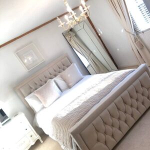 Luxe Hilton Bed