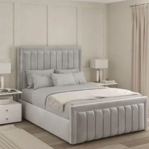 Comfort Bumper Panel Bed