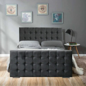 Cozy Cube Bed