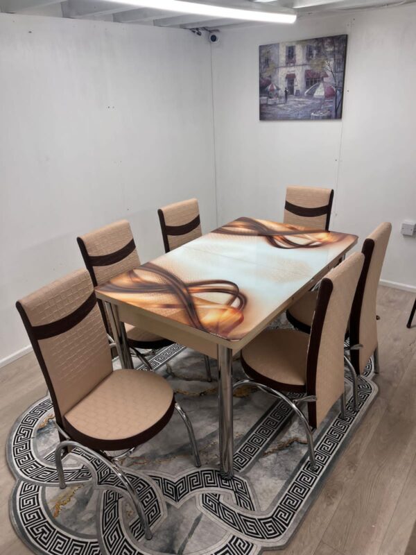 Fusion Dining Set