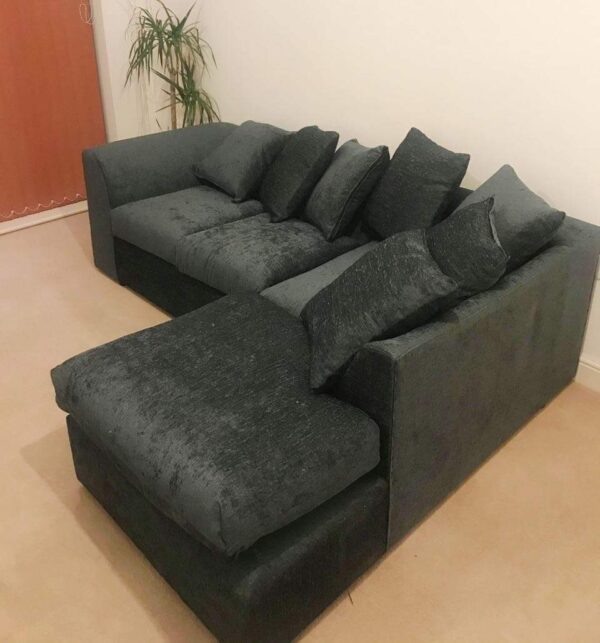 Charcoal Dylan Sofa