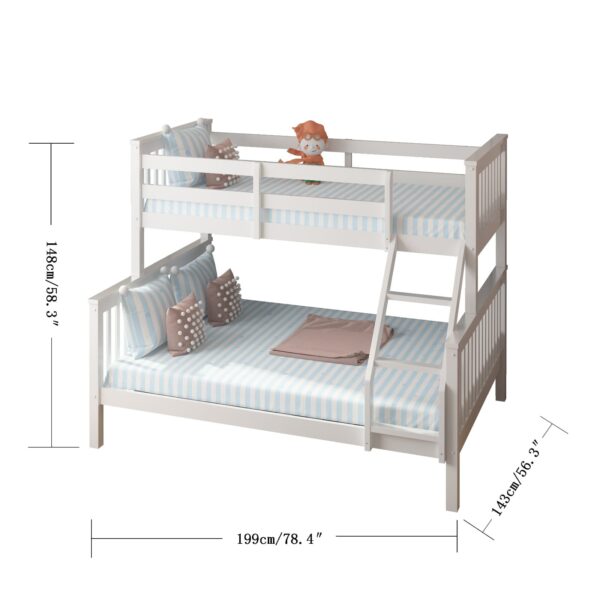 Classic Bunk Bed - Image 3