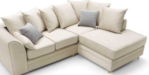 Cream Dylan Sofa