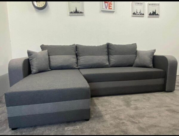 Linear Corner Sofa Bed - Image 2