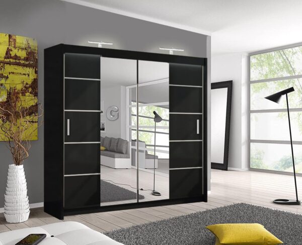 Modern Sliding Wardrobe