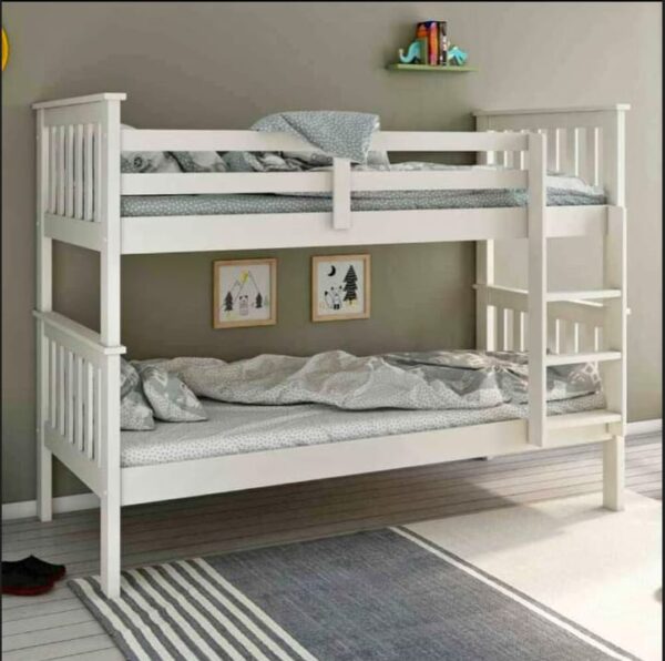 Panel Bunk Bed