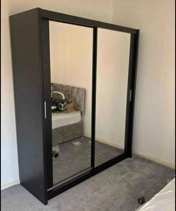 Panel Sliding Wardrobe