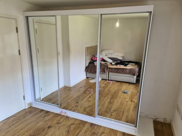 Panorama Sliding Wardrobe