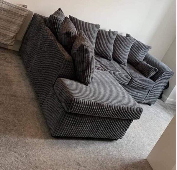 Ribbed Dylan Sofa