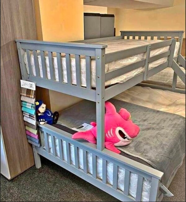 Slatted Bunk Bed