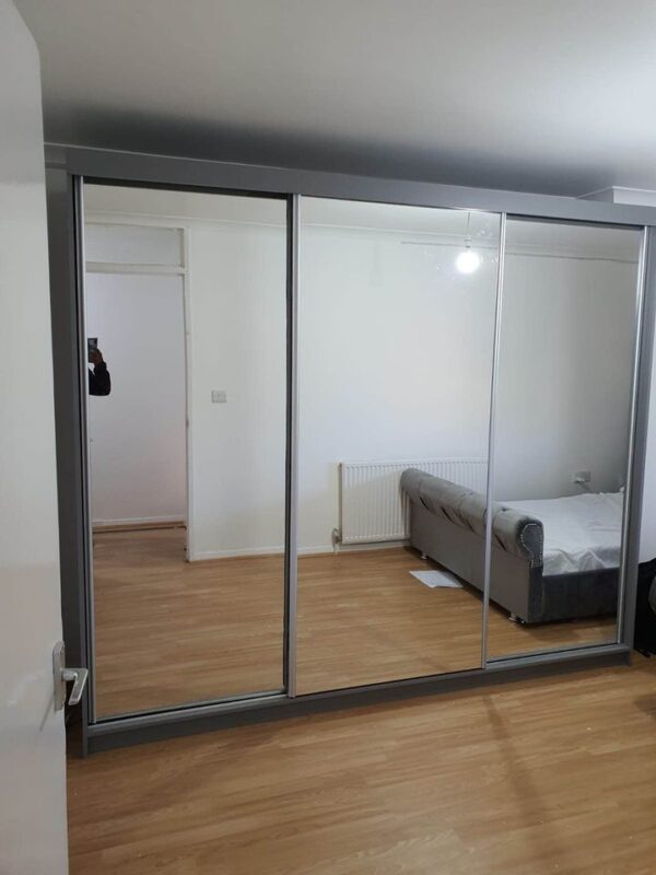 Vista Sliding Wardrobe