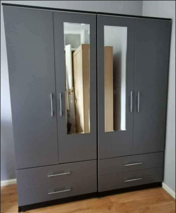 Combination Door Wardrobe