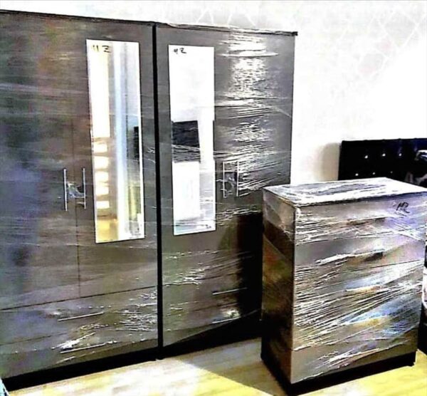 Designer Door Wardrobe