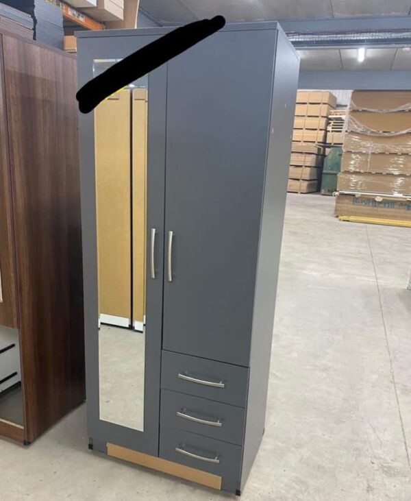 Drawer Door Wardrobe