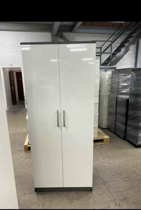 High Gloss Door Wardrobe