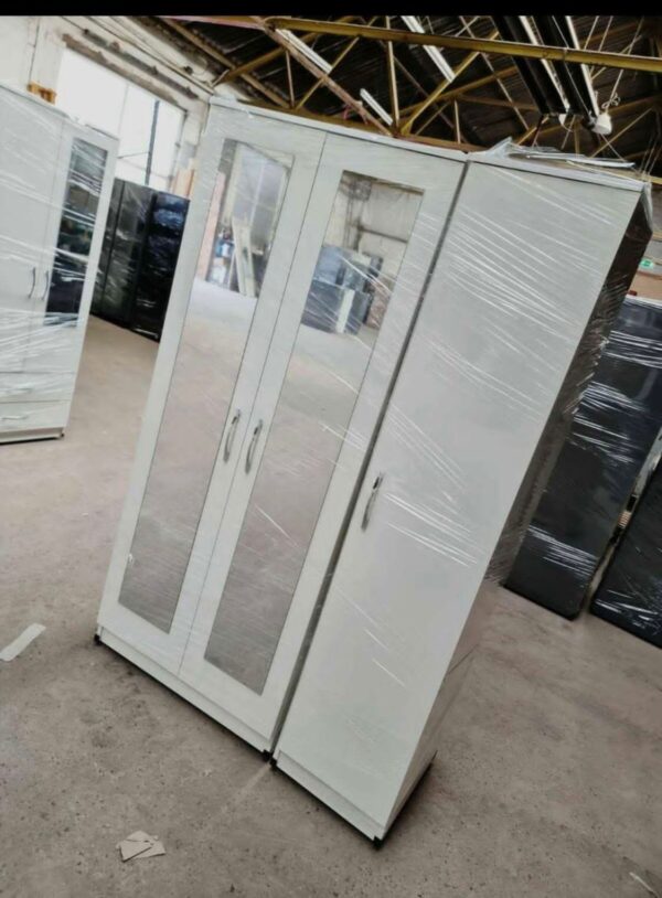 Offset Door Wardrobe