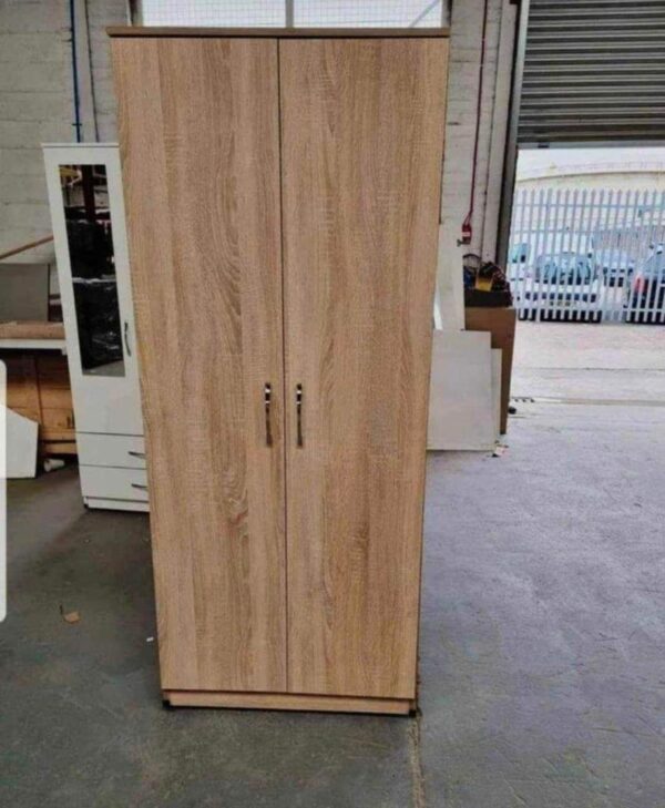 Opulent Door Wardrobe