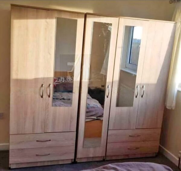 Stylish Door Wardrobe