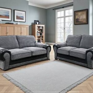 Tango Fabric Sofa – 2-Seater, 3-Seater, 3+2 Seater & Corner