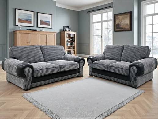 Tango Fabric Sofa – 2-Seater, 3-Seater, 3+2 Seater & Corner