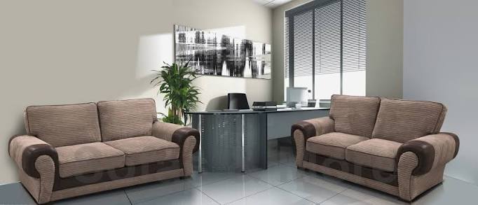 Tango Fabric Sofa – 2-Seater, 3-Seater, 3+2 Seater & Corner - Image 3
