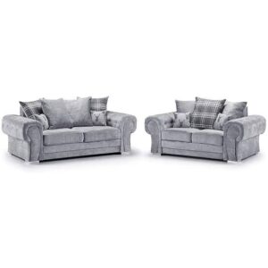 Verona Fabric Sofa – 2-Seater, 3-Seater, 3+2 Seater & Corner